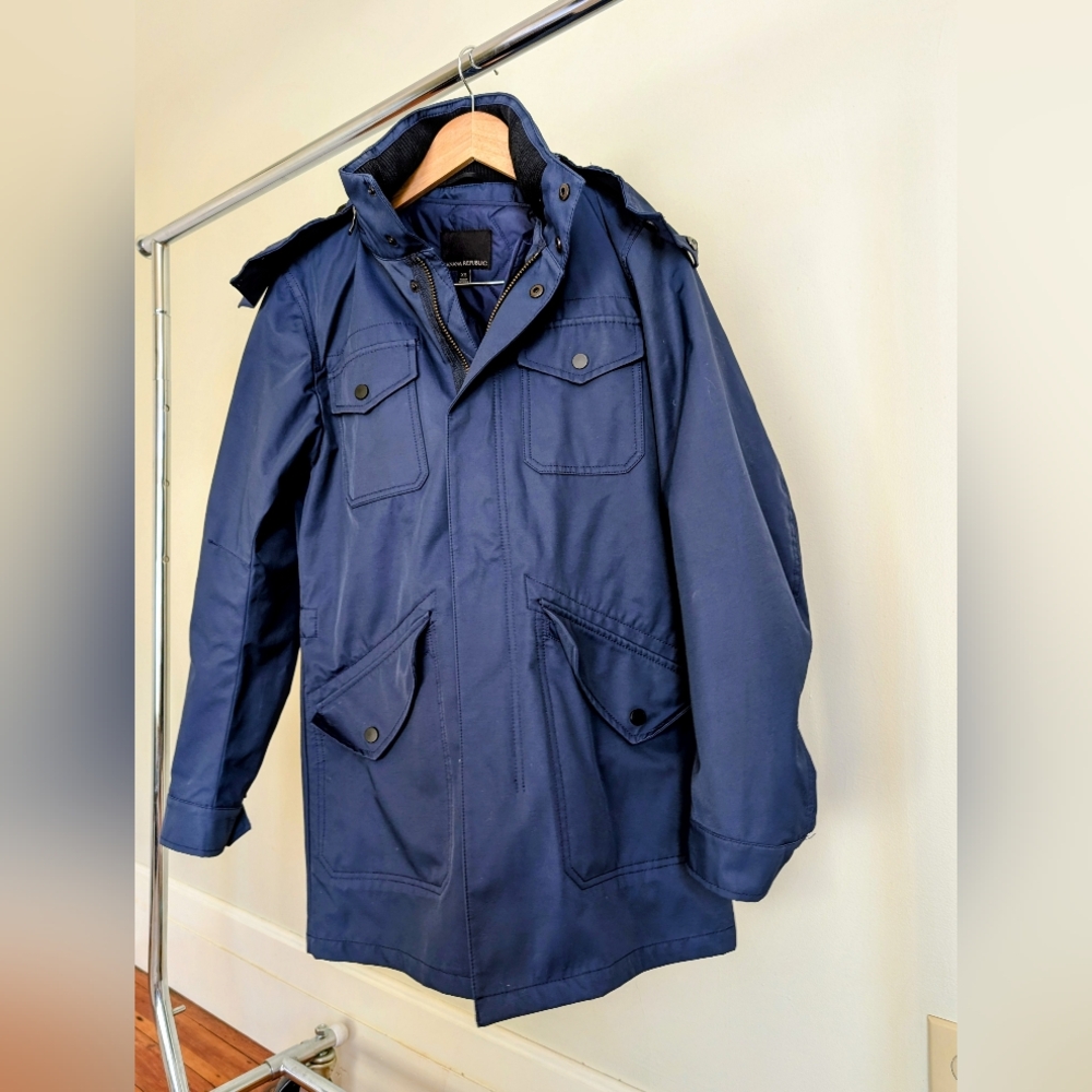 Waterproof Utility Coat - image 1
